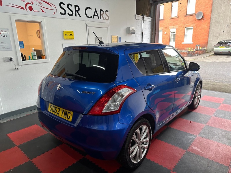 Used Suzuki Swift 2013 for sale - 77798493: Photo 6