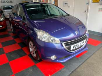 Used Peugeot 208 2015 for sale - 75287747: Photo