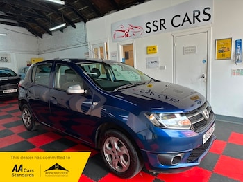 Dacia - Sandero