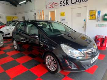 Used Vauxhall Corsa 2013 for sale - 74733784: Photo