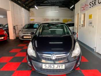 Used Vauxhall Corsa 2013 for sale - 74733784: Photo