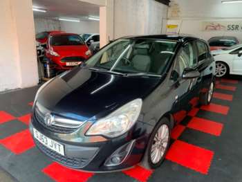 Used Vauxhall Corsa 2013 for sale - 74733784: Photo