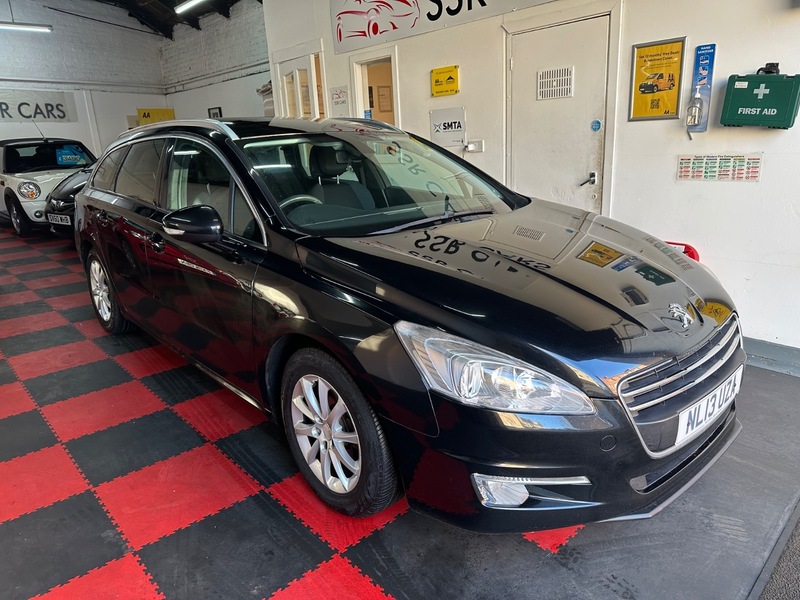Used Peugeot 508 2013 for sale - 76740923: Photo 2