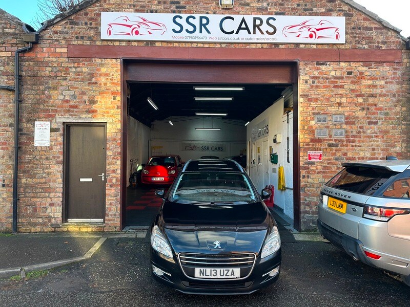 Used Peugeot 508 2013 for sale - 76740923: Photo 29