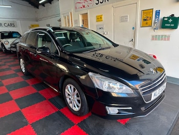 Used Peugeot 508 2013 for sale - 76740923: Photo