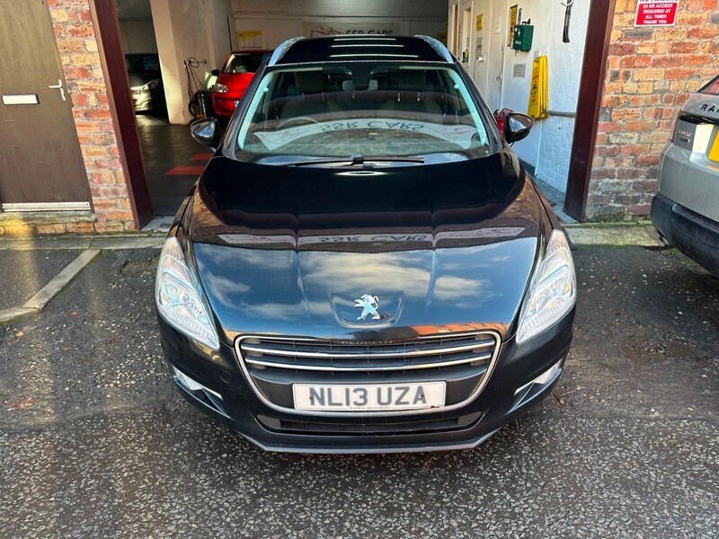 Used Peugeot 508 2013 for sale - 76740923: Photo 30