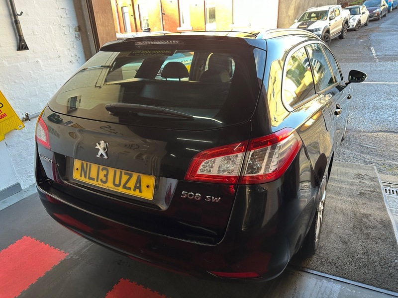 Used Peugeot 508 2013 for sale - 76740923: Photo 31