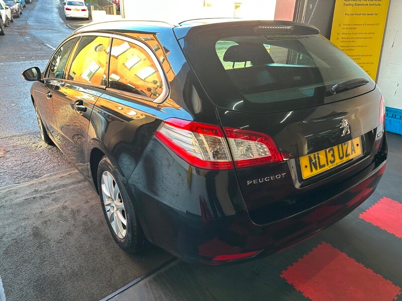 Used Peugeot 508 2013 for sale - 76740923: Photo 33