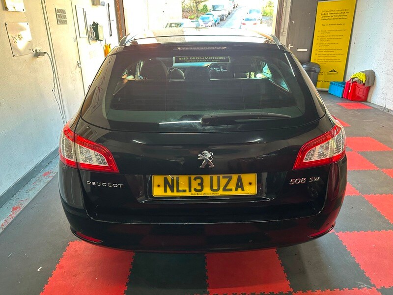 Used Peugeot 508 2013 for sale - 76740923: Photo 4