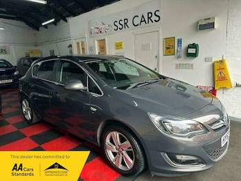 Vauxhall - Astra