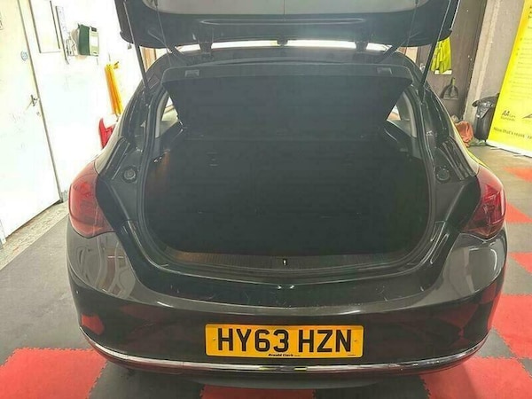 Used Vauxhall Astra 2013 for sale - 76224209: Photo 20