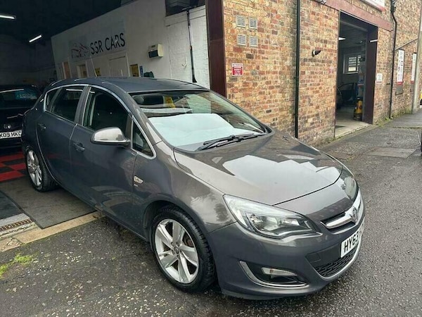 Used Vauxhall Astra 2013 for sale - 76224209: Photo 26