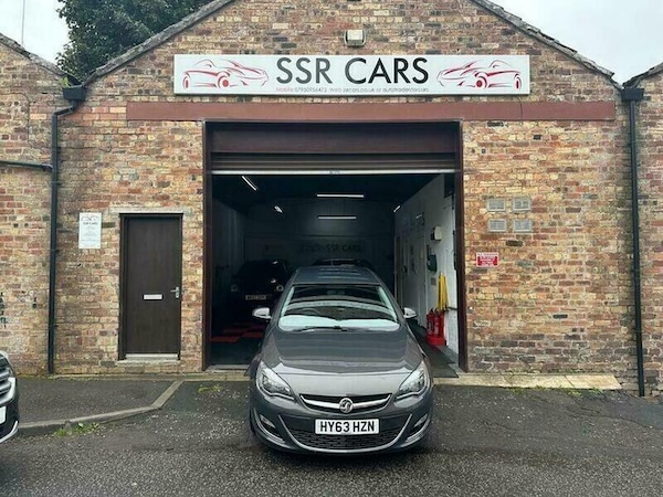 Used Vauxhall Astra 2013 for sale - 76224209: Photo 27