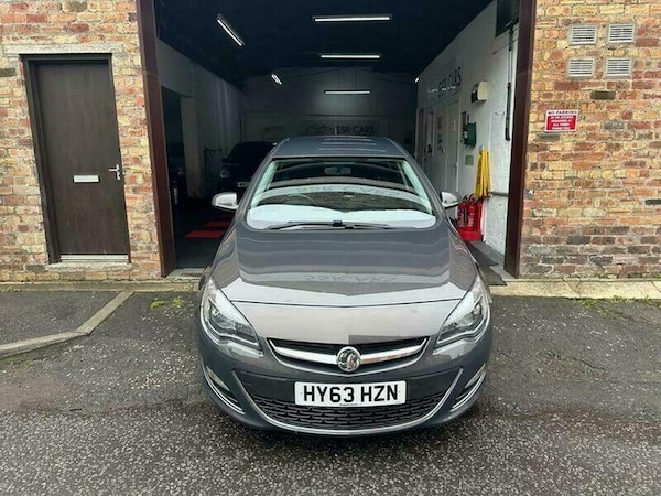 Used Vauxhall Astra 2013 for sale - 76224209: Photo 28