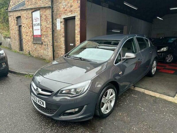 Used Vauxhall Astra 2013 for sale - 76224209: Photo 29