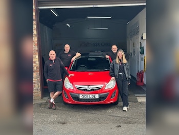 Used Vauxhall Zafira 2013 for sale - 76910803: Photo