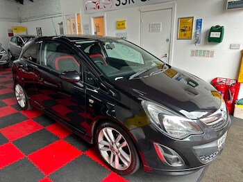 Used Vauxhall Corsa 2015 for sale - 75427513: Photo