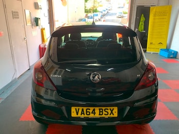 Used Vauxhall Corsa 2015 for sale - 75427513: Photo