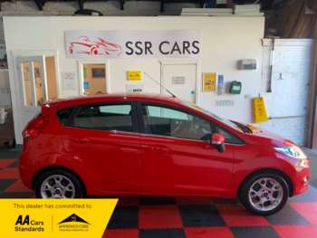 2011 - 1.25 Zetec Hatchback 5dr Petrol Manual (129 g/km, 81 bhp)