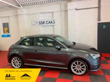 2015 - 1.4 TFSI S Line 3dr