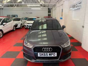 Used Audi A1 2015 for sale - 74871132: Photo