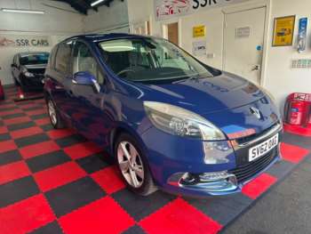 Used Renault Scenic 2012 for sale - 74561625: Photo