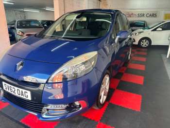 Used Renault Scenic 2012 for sale - 74561625: Photo