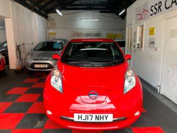 Used Nissan Leaf 2017 for sale - 74747448: Photo