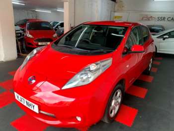 Used Nissan Leaf 2017 for sale - 74747448: Photo