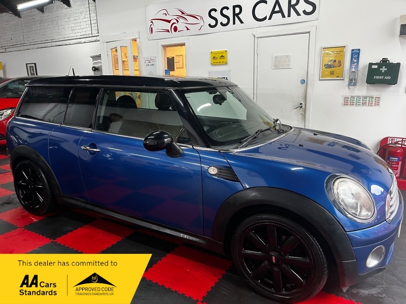 Used MINI Clubman 2008 for sale - 76163730: Photo 1
