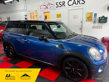 Used MINI Clubman 2008 for sale - 76163730: Photo