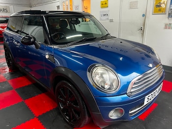 Used MINI Clubman 2008 for sale - 76163730: Photo