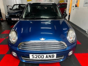 Used MINI Clubman 2008 for sale - 76163730: Photo