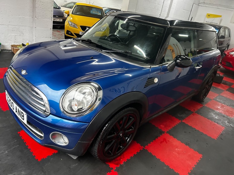 Used MINI Clubman 2008 for sale - 76163730: Photo 4