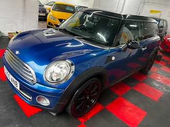 Used MINI Clubman 2008 for sale - 76163730: Photo