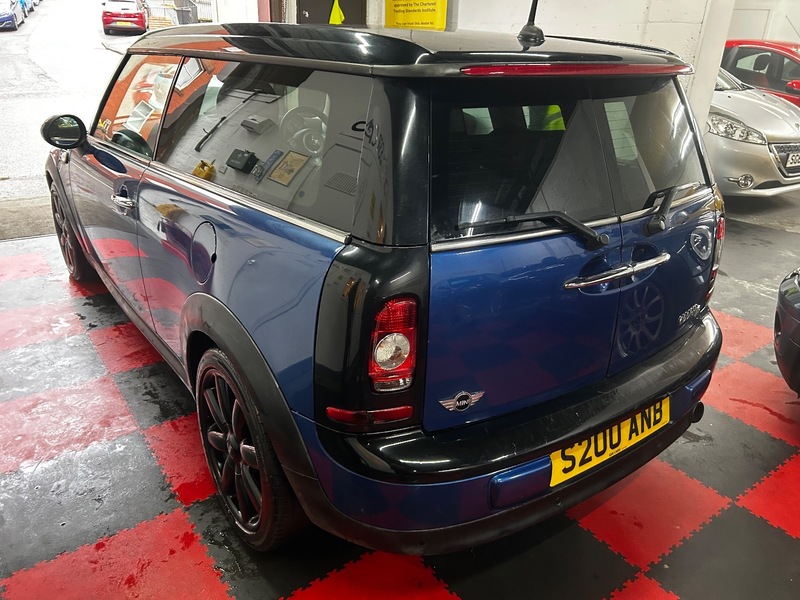 Used MINI Clubman 2008 for sale - 76163730: Photo 5