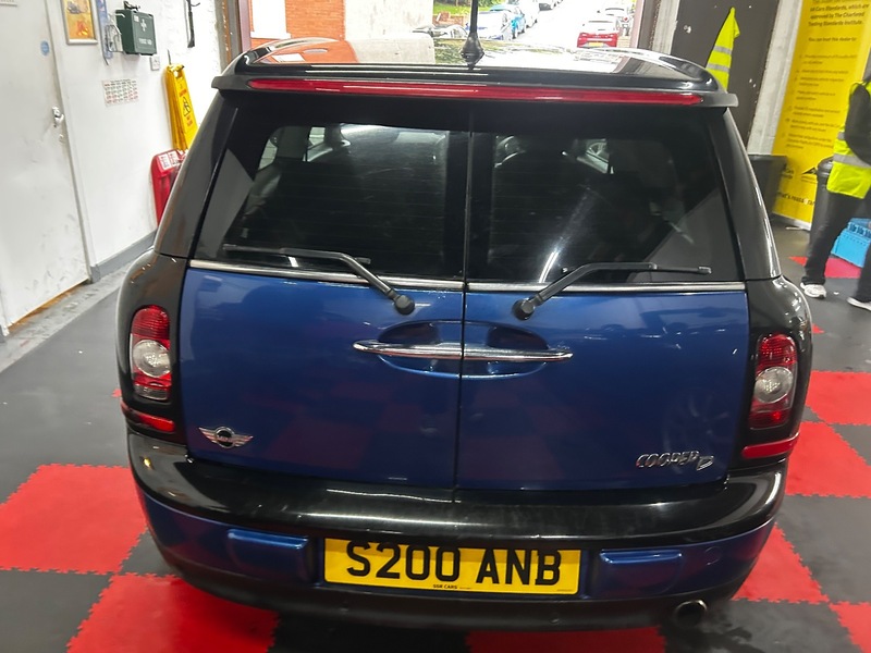 Used MINI Clubman 2008 for sale - 76163730: Photo 6