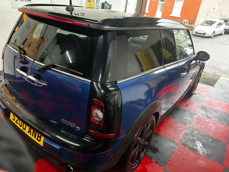 Used MINI Clubman 2008 for sale - 76163730: Photo 7