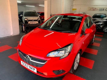 Used Vauxhall Corsa 2018 for sale - 78688948: Photo
