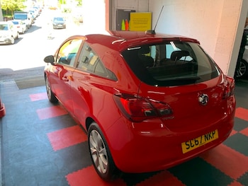 Used Vauxhall Corsa 2018 for sale - 78688948: Photo