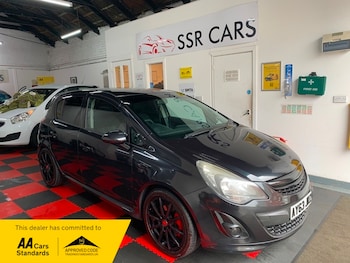 Used Vauxhall Corsa 2013 for sale - 79314303: Photo