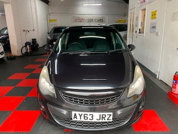 Used Vauxhall Corsa 2013 for sale - 79314303: Photo