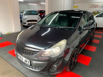 Used Vauxhall Corsa 2013 for sale - 79314303: Photo