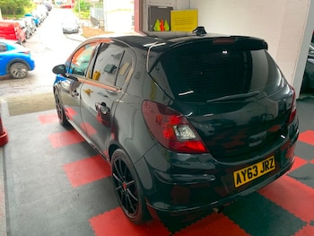 Used Vauxhall Corsa 2013 for sale - 79314303: Photo
