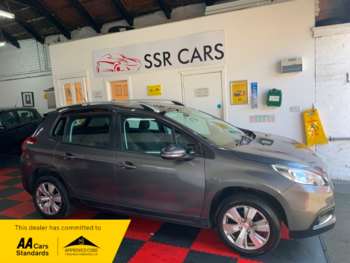 2014 - 1.4 HDi Active SUV 5dr Diesel Manual Euro 5 (70 ps)