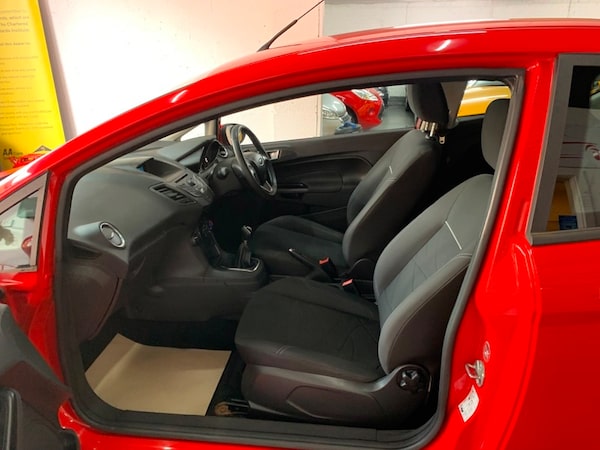 Used Ford Fiesta 2014 for sale - 76334186: Photo 14