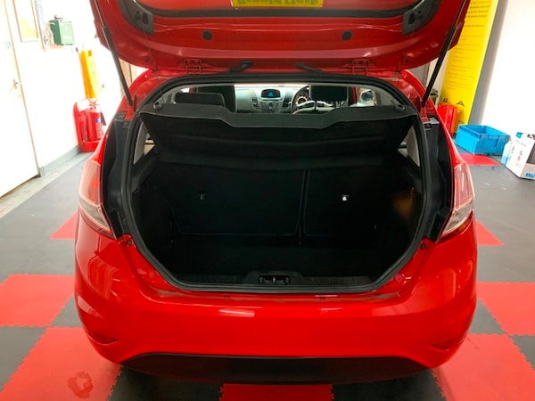 Used Ford Fiesta 2014 for sale - 76334186: Photo 18