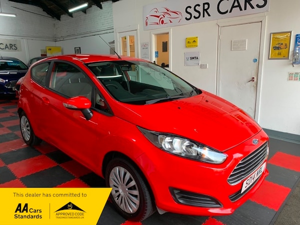 Used Ford Fiesta 2014 for sale - 76334186: Photo 1