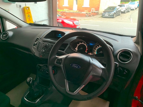 Used Ford Fiesta 2014 for sale - 76334186: Photo 21