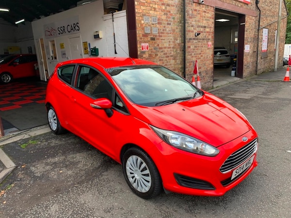 Used Ford Fiesta 2014 for sale - 76334186: Photo 22